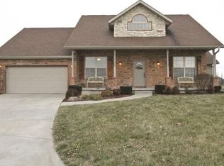 795 S Hickory Ln, Nixa, MO 65714