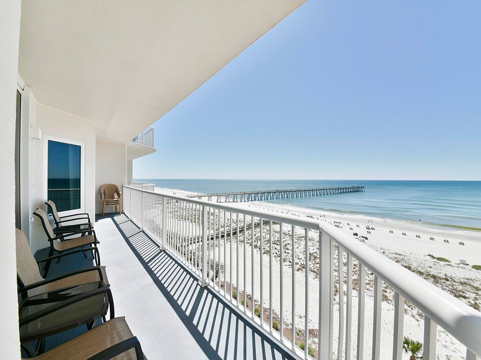 Balcony Looking East