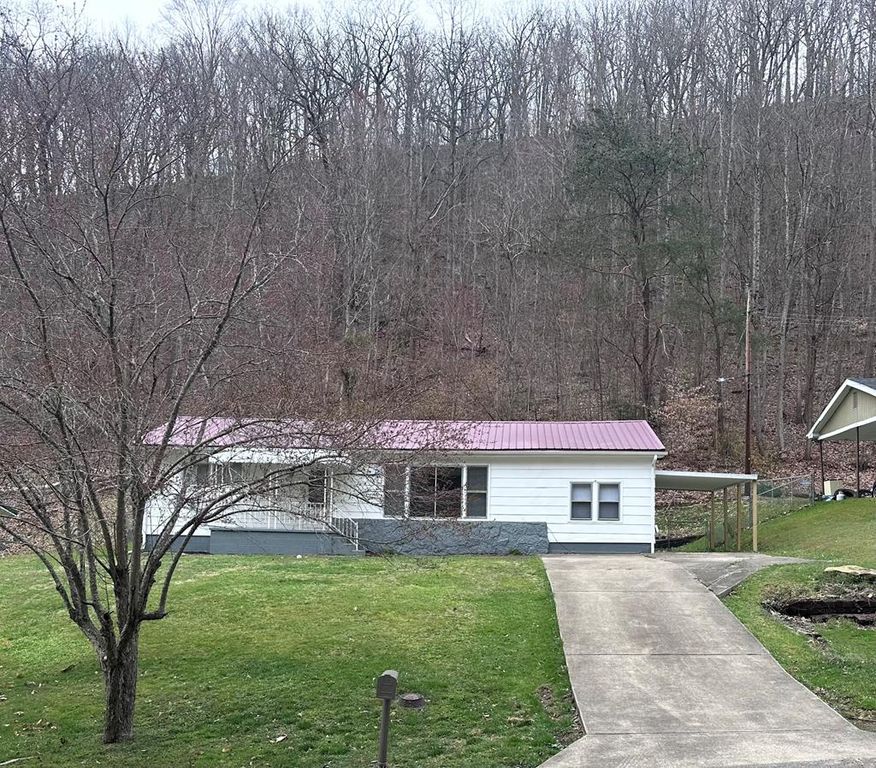 Real estate listing image
