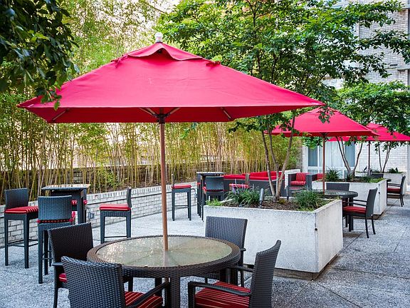 Building Patio