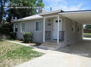 1313 Uffert St, Bakersfield, CA 93306