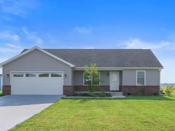 2081 N Old Highway 27, Winchester, IN 47394