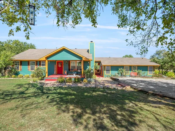 741 S John Douglas Rd, Van Alstyne, TX 75495
