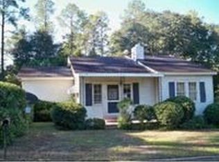 89 W Brewton St, Mc Rae, GA 31055