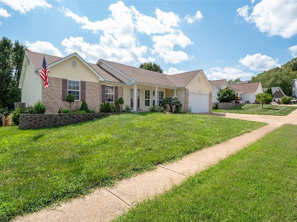 1908 Old Hickory Ct, Arnold, MO 63010 MLS 23047524 Zillow