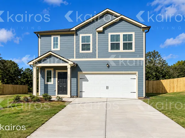 103 Oak St, Warner Robins, GA 31088