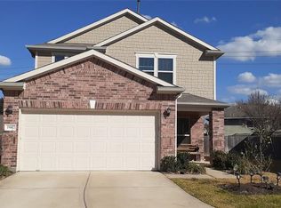 19802 Blushdawn Sierra Ct, Cypress, TX 77433