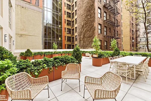 Rented by Brown Harris Stevens | media 16
