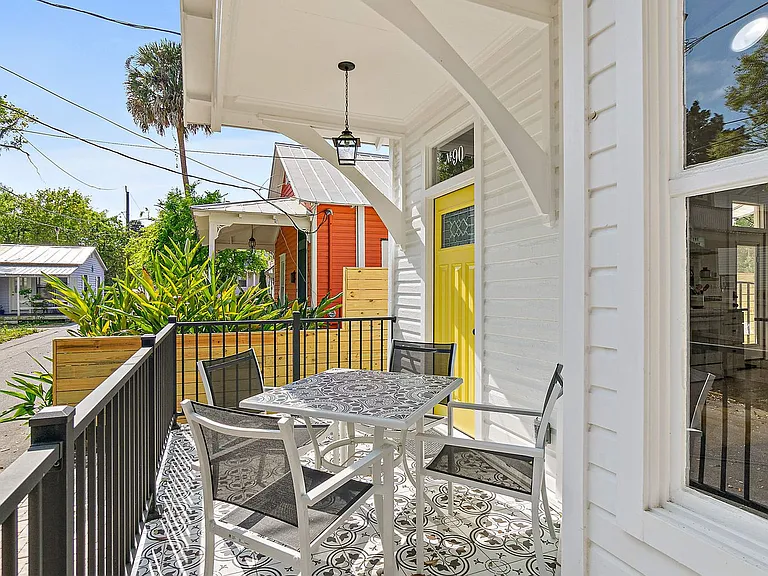 Patio