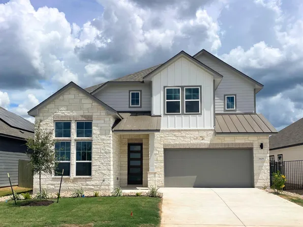9609 Gladsome Path, Manor, TX 78653