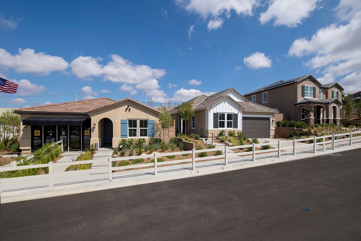 Crimson Hills by KB Home in Lake Elsinore CA Zillow