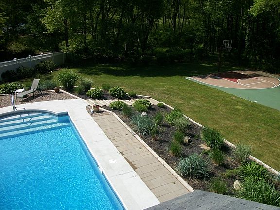 Play ball and take a dip!