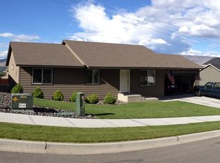 413 Saddlehorn Ave, Wenatchee, WA 98801