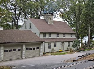 1920 Saybrook Rd, Haddam, CT 06438