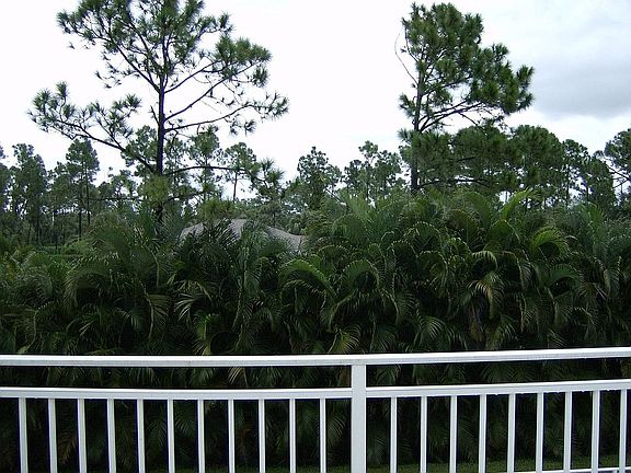 Can't see the neighbors from 2nd Floor Patio (330 sq ft) (N)