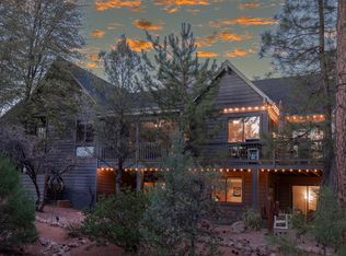 2501 E Elk Run Ct, Payson, AZ 85541