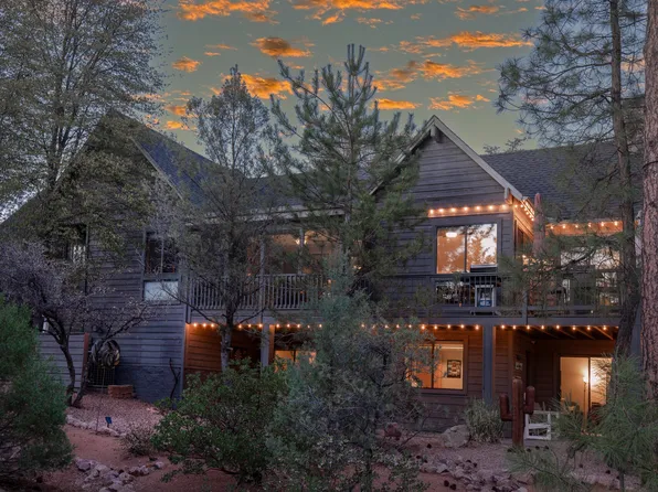 2501 E Elk Run Ct, Payson, AZ 85541