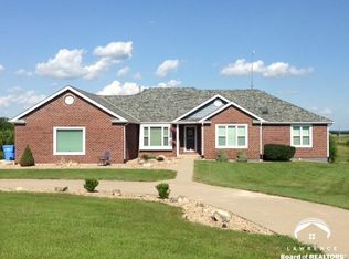 756 E 500th Rd, Overbrook, KS 66524