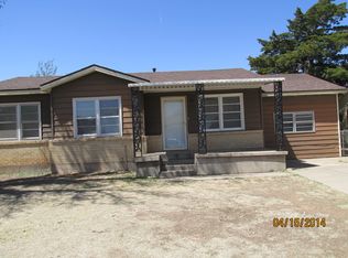 2111 N Marrs St, Amarillo, TX 79107