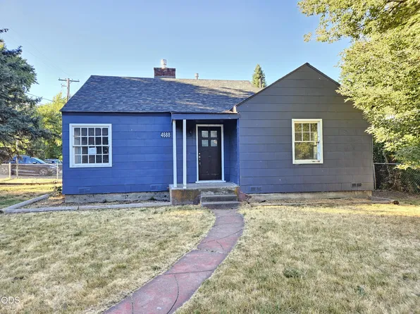 4688 Thompson Ave, Klamath Falls, OR 97603