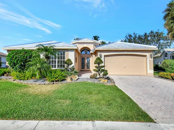 11571 Pamplona Boulevard, Boynton Beach, FL 33437