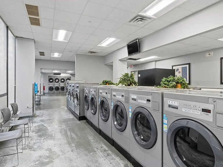 Laundry Facilities