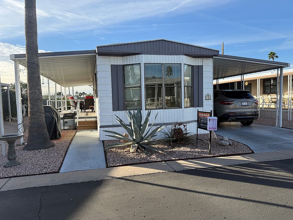 1st image of 9333 E University Dr Lot 86