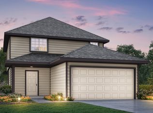 The Evergreen Plan, Abbott Place, Saint Hedwig, TX 78152