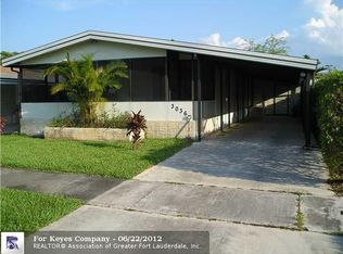 3036 SW 52nd St, Fort Lauderdale, FL 33312