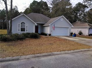25 Harrisons Greenefield, Brunswick, GA 31525