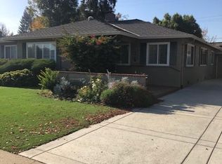 1549 Saint Francis Dr, San Jose, CA 95125