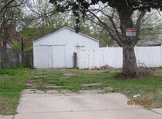 922 NE 17th St, Oklahoma City, OK 73105