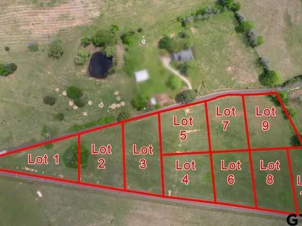 LOT 6 County Road 4287, Winnsboro, TX 75494