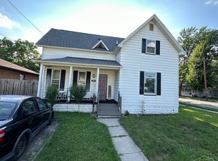 1933 Mershon St, Saginaw, MI 48602