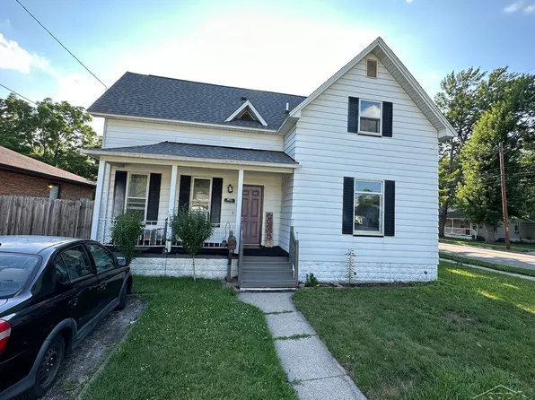 1933 Mershon St, Saginaw, MI 48602