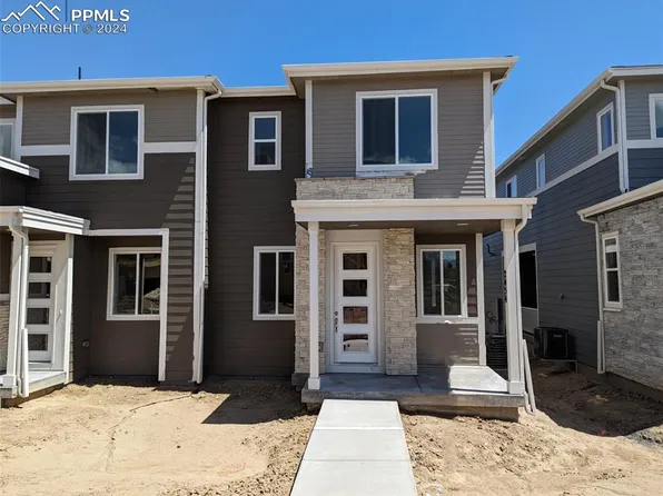 2454 Purple Fountain Poin, Colorado Springs, CO 80915