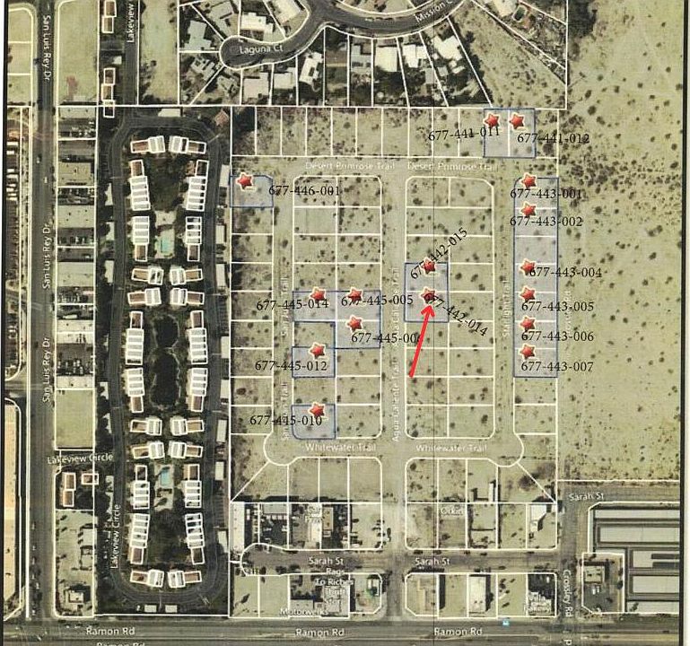 2nd image of 0 Agua Caliente Trl