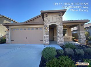 3040 Beardsley Way, Roseville, CA 95661
