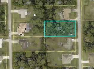 707 Roosevelt Ave, Lehigh Acres, FL 33936