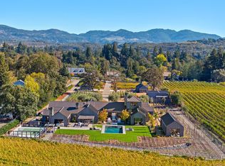 1590 McKinley Road, Napa, CA 94558