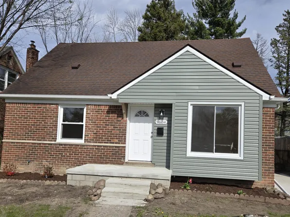 9634 Inkster Rd, Redford, MI 48239