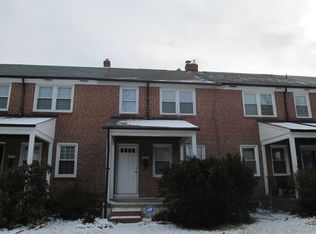 1257 Cedarcroft Rd, Baltimore, MD 21239
