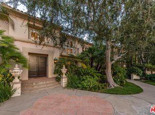 814 N Bedford Dr, Beverly Hills, CA 90210