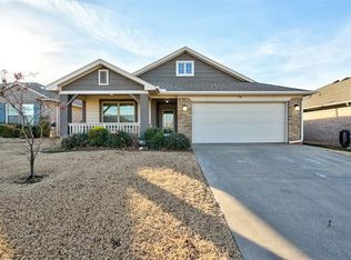 6808 NW 156th St, Edmond, OK 73013