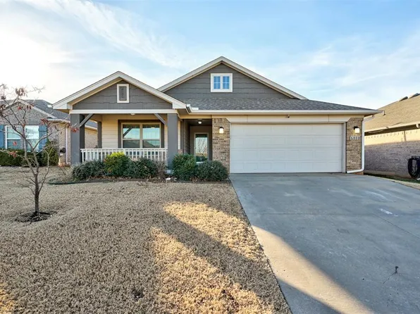 6808 NW 156th St, Edmond, OK 73013