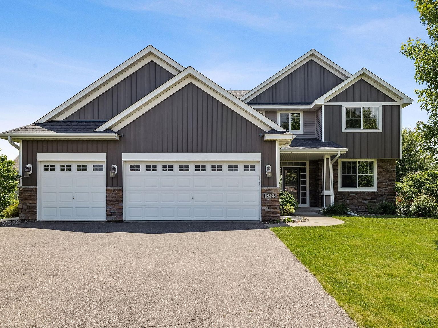 13585 Belle Taine Way, Rogers, MN 55374 Zillow