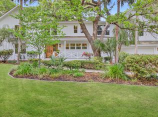 126 Sparrow Dr, Isle Of Palms, SC 29451