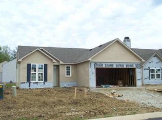 6934 SW Fair Ridge Dr, Indianapolis, IN 46221