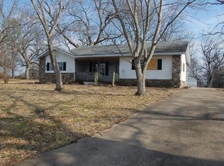 3039 Zack Ridge Rd, Marshall, AR 72650