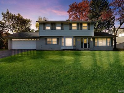 16554 Concord Dr, Clinton Township, MI, 48035